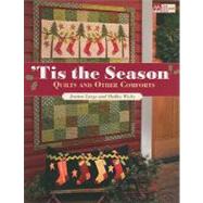 Tis the Season by Large, Jeanne; Wicks, Shelley, 9781564779847