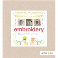 Embroidery by Culley, Claire; Phipps, Amy, 9781861089847