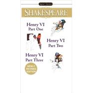 Henry VI (Parts I, II and III) by Shakespeare, William; Barnet, Sylvan, 9780451529848
