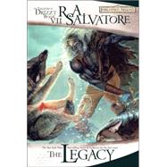 The Legacy by SALVATORE, R.A., 9780786939848