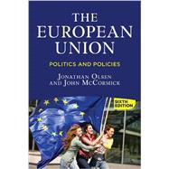 The European Union by Olsen,Jonathan, 9780813349848