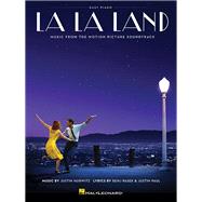 La La Land Music from the Motion Picture Soundtrack by Hurwitz, Justin, 9781495089848