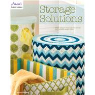 Storage Solutions by Gonzalez, Joanne, 9781573679848
