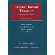 McDaniel, Mcmahon, Simmons, and Polsky's the Federal Income Taxation, Cases and Materials, 6th, 2011 Supplement by McDaniel, Paul R.; McMahon, Martin J., Jr.; Simmons, Daniel L.; Polsky, Gregg, 9781599419848