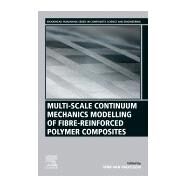 Multi-scale Continuum Mechanics Modelling of Fibre-reinforced Polymer Composites by Van Paepegem, Wim, 9780128189849