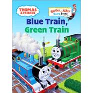 Thomas & Friends: Blue Train, Green Train (Thomas & Friends) by Awdry, W.; Stubbs, Tommy, 9780375839849