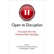 Open to Disruption by Garey, Anita Ilta; Hertz, Rosanna; Nelson, Margaret K., 9780826519849