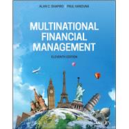 Multinational Financial Management by Shapiro, Alan C.; Hanouna, Paul, 9781119559849