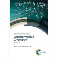 Organometallic Chemistry by Fairlamb, I.; Lynam, J.; Chapman, Michael R.; Frost, Christopher G.; Just-Baringo, Xavier, 9781849739849