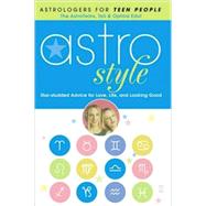 Astrostyle Star-studded Advice for Love, Life, and Looking Good by Edut, Tali; Edut, Ophira, 9780743249850