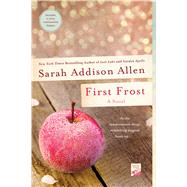 First Frost A Novel by Allen, Sarah Addison, 9781250019851