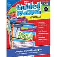Visualize Grades 3-4 by McKenzie, Pamela Walker; Killian, Julie B., 9781483839851