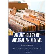 An Anthology of Australian Albums by Stratton, Jon; Dale, Jon; Mitchell, Tony (CON), 9781501339851