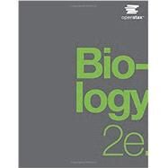 Biology, 2e by OpenStax, 9781506699851
