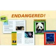 Endangered! by Haywood, Karen; Nobleman, Marc Tyler; Haney, Johannah; Bjorklund, Ruth, 9780761429852