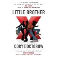 Little Brother by Doctorow, Cory, 9780765319852