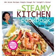 The Steamy Kitchen Cookbook by Hair, Jaden, 9780804849852
