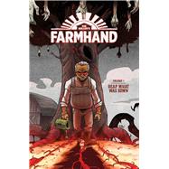 Farmhand 1 by Guillory, Rob; Wells, Taylor (CON), 9781534309852