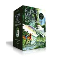 Keeper of the Lost Cities Set by Messenger, Shannon, 9781534479852