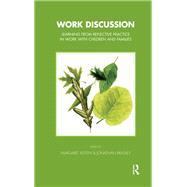 Work Discussion by Bradley, Jonathan; Rustin, Margeret, 9780367329853