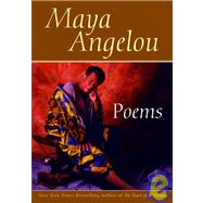 Poems Maya Angelou by ANGELOU, MAYA, 9780553379853