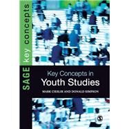 Key Concepts in Youth Studies by Cieslik, Mark; Simpson, Donald, 9781848609853