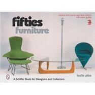 Fifties Furniture by LesliePia, 9780764309854