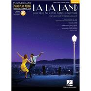 La La Land - Piano Play-Along Book/Online Audio by Hurwitz, Justin, 9781495099854