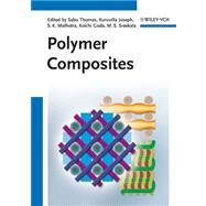 Polymer Composites, Set by Thomas, Sabu; Joseph, Kuruvilla; Malhotra, S. K.; Goda, Koichi; Sreekala, M. S., 9783527329854