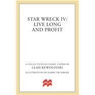Star Wreck IV by Leah Rewolinski, 9780312929855