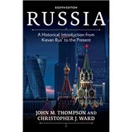 Russia by Thompson,John, 9780813349855