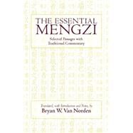 The Essential Mengzi by Van Norden, Bryan W., 9780872209855