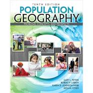Population Geography by Larkin, Robert P.; Johnson-webb, Karen; Otiso, Kefa M., 9781465219855