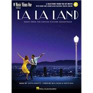 La La Land - 6 Selections from the Hit Movie Music Minus One Vocals by Pasek, Benj; Paul, Justin; Hurwitz, Justin, 9781495089855