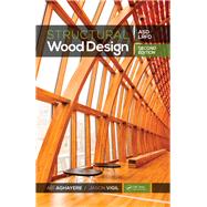 Structural Wood Design  ASD/LRFD, 2nd ed by Aghayere; Abi, 9781498749855