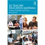 ELT Teacher Education Materials by Briony Beaven, 9781032889856