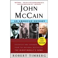 John McCain An American Odyssey by Timberg, Robert, 9781416559856