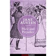 Pride and Prejudice (Diversion Classics) by Jane Austen, 9781626819856