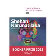 Les Sept Lunes de Maali Almeida by Shehan Karunatilaka, 9782702189856