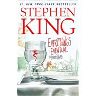 Everything's Eventual 14 Dark Tales by King, Stephen, 9781416549857
