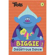 Biggie and the Disastrous Dance (DreamWorks Trolls) by LEWMAN, DAVIDRANDOM HOUSE, 9781524769857