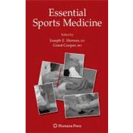 Essential Sports Medicine by Herrera, Joseph E., 9781588299857