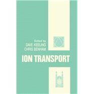 Ion Transport by David Keeling, 9780124039858