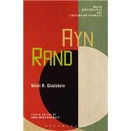 Ayn Rand by Gladstein, Mimi R.; Meadowcroft, John, 9781441119858