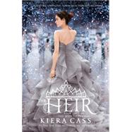 The Heir by Cass, Kiera, 9780062349859