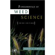 Fundamentals of Weed Science by Zimdahl, Robert L., 9780080549859