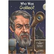 Who Was Galileo? by Demuth, Patricia Brennan; O'Brien, John, 9780448479859