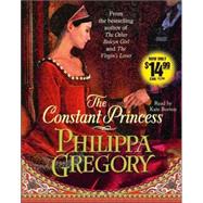 The Constant Princess by Gregory, Philippa; Burton, Kate, 9780743569859