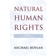 Natural Human Rights by Boylan, Michael, 9781107029859