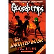 The Haunted Mask by Stine, R. L., 9781417829859